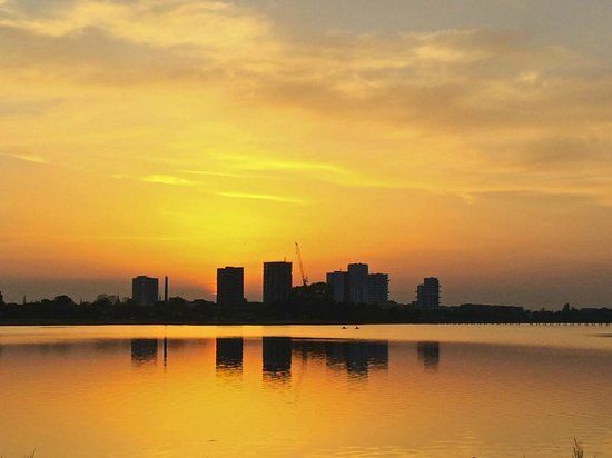 Parco della spiaggia di Amager